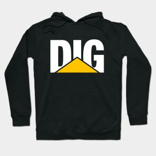 CRATEDIGGER CAT 2 Hoodie